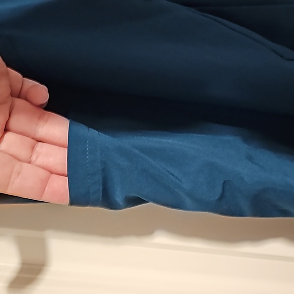 Dickie's XS Petite Multi-Pocket Scrubs VGUC Teal - Picture 6 of 14